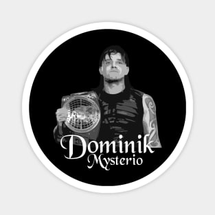 WRESTLEMANIA // DOMNINIK MYSTERIO Magnet